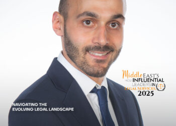 Middle East’s Most Influential Leaders in Legal Services, 2025