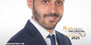 Middle East’s Most Influential Leaders in Legal Services, 2025