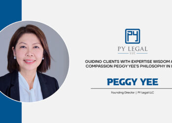 Guiding Clients With Expertise, Wisdom, and Compassion: Peggy Yee’s Philosophy in Law