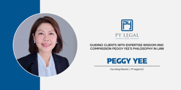 Guiding Clients With Expertise, Wisdom, and Compassion: Peggy Yee’s Philosophy in Law