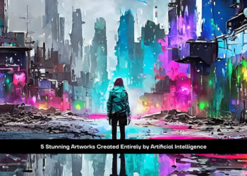 5 Stunning Artworks Created Entirely by Artificial Intelligence