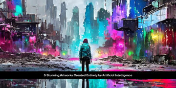 5 Stunning Artworks Created Entirely by Artificial Intelligence