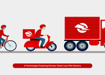6 Technologies Powering Smarter, Faster Last-Mile Delivery