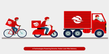 6 Technologies Powering Smarter, Faster Last-Mile Delivery