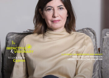 The Most Impactful and Visionary Personality to Look for in Cyprus II