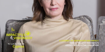 The Most Impactful and Visionary Personality to Look for in Cyprus II