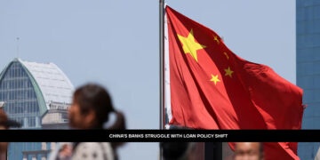 China’s Banks Struggle with Loan Policy Shift