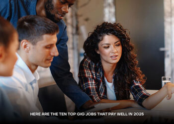 Here are the ten top gig jobs that pay well in 2025