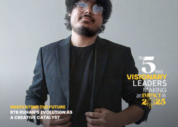 The 5 Most Visionary Leaders Making an Impact in 2025