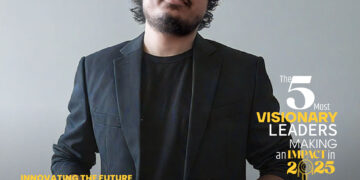 The 5 Most Visionary Leaders Making an Impact in 2025