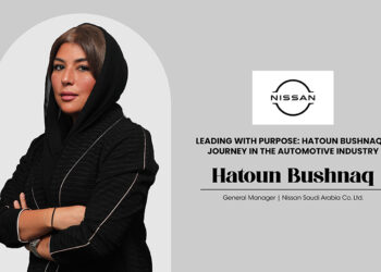 Leading with Purpose: Hatoun Bushnaq’s Journey in the Automotive Industry