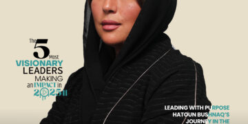 The 5 Most Visionary Leaders Making an Impact in 2025 II