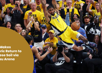 NBA Makes Historic Return to Chinese Soil via Macau Arena