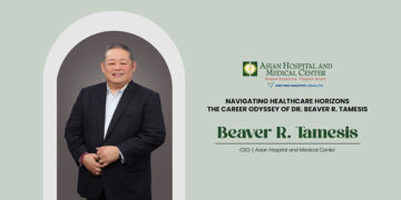 Beaver R. Tamesis: Navigating Healthcare Horizons