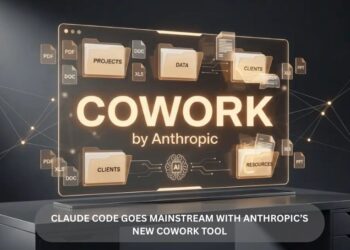 Claude Code Goes Mainstream with Anthropic’s New Cowork Tool