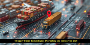 6 Supply Chain Technologies Disrupting the Industry in 2026