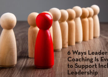6 Ways Leadership Coaching Is Evolving to Support Inclusive Leadership